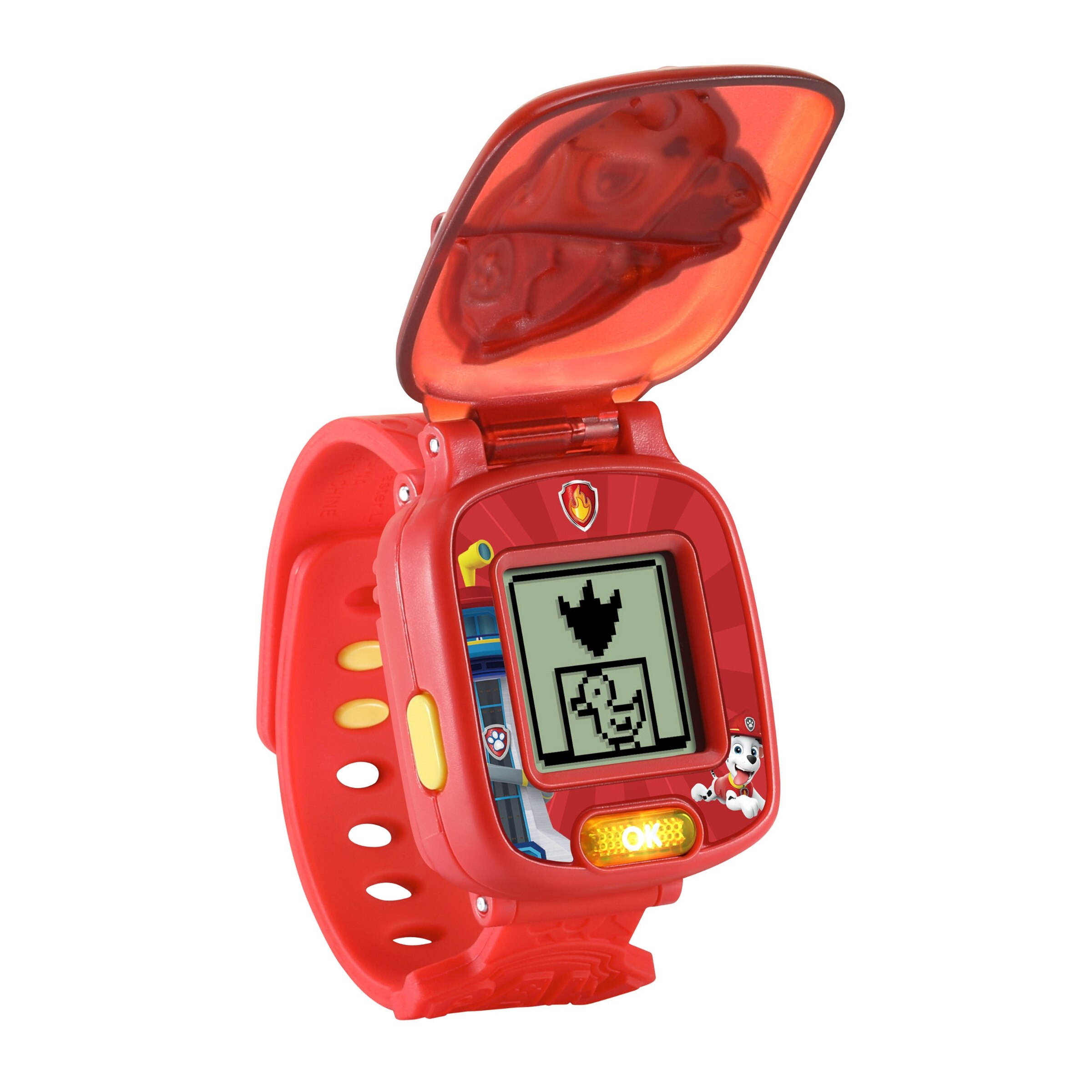 Paw patrol marshall learning on sale watch