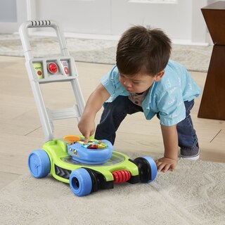 Pop & Spin Mower image number 2