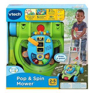 Pop & Spin Mower image number 3