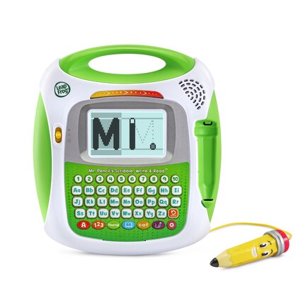 Leapfrog Mr. Pencil's  Scribble, Write & Read™ - Version Anglaise