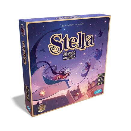 Dixit Universe: Stella