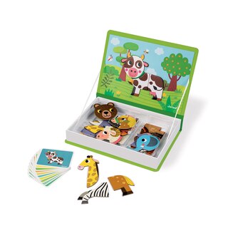 Magnetibook, Animals image number 1