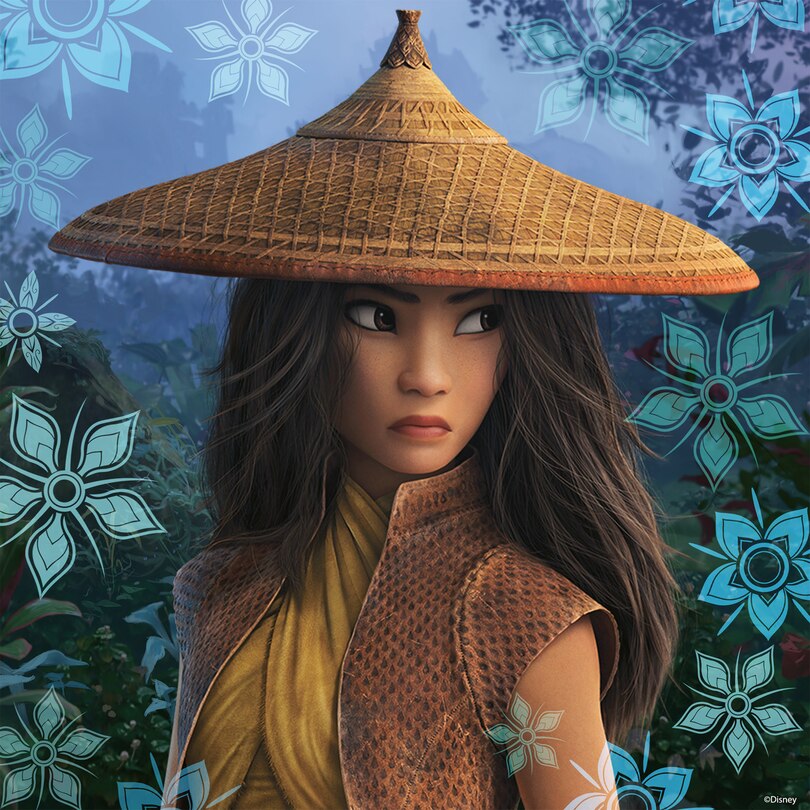 Raya And Last Dragon 3X49Pc image number 3