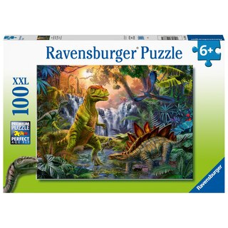 Prehistoric Oasis (100 Pc) image number 0
