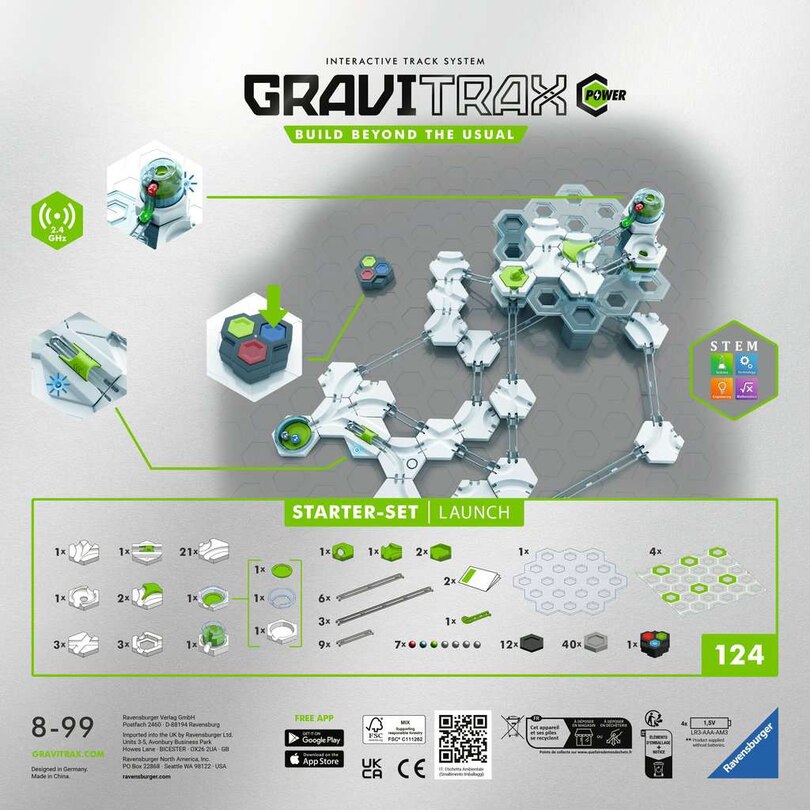 Gravitrax Starter Set, Power image number 2