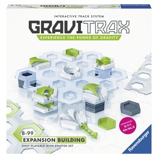 Gravitrax Set D'Extension Building / Construction image number 0