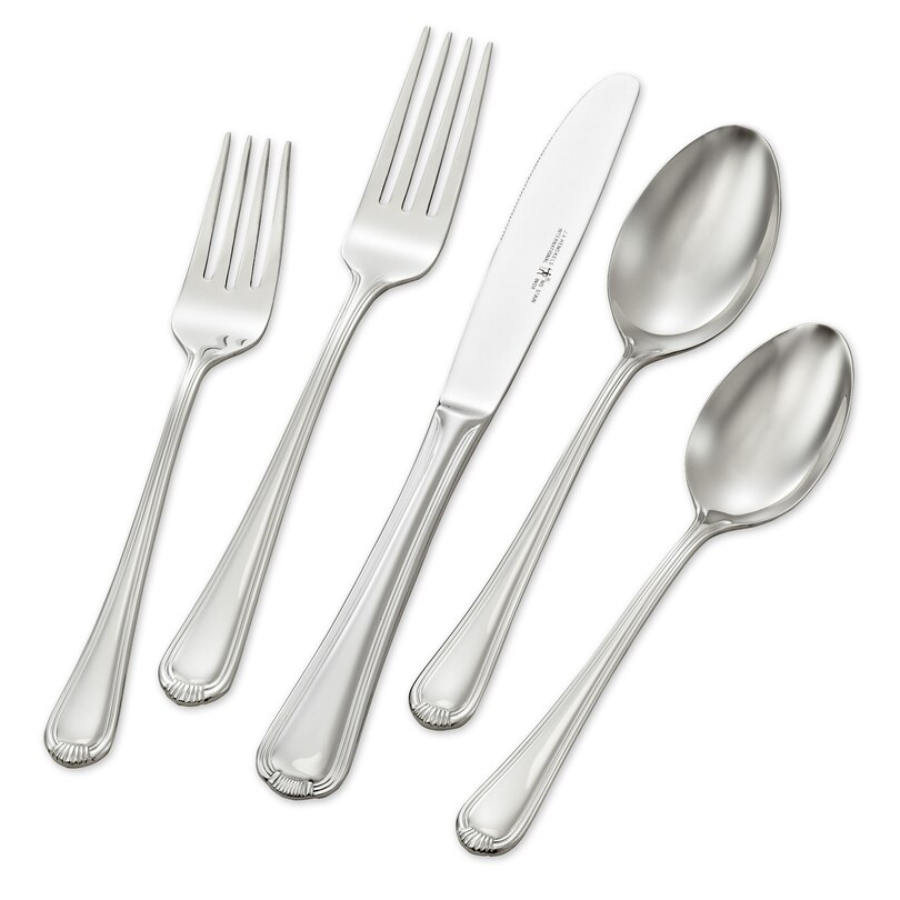 Alcea 20 Piece Flatware Set image number 0