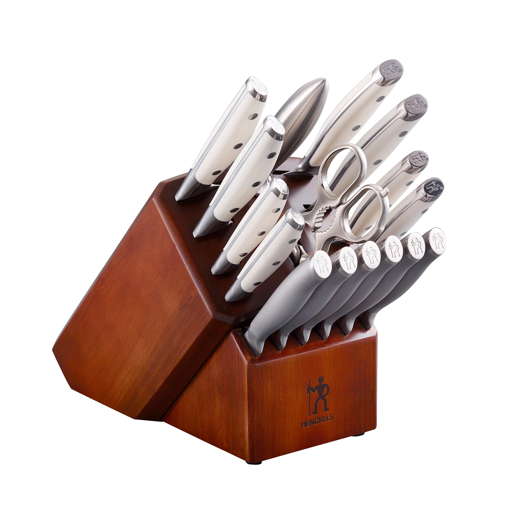 Ja henckels 17 hot sale piece knife set