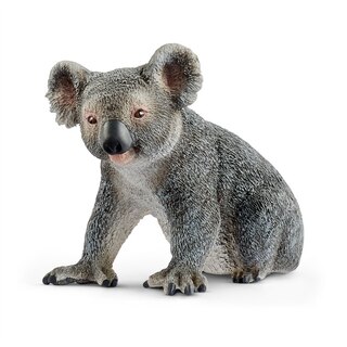 Schleich Koala Bear Figurine image number 0
