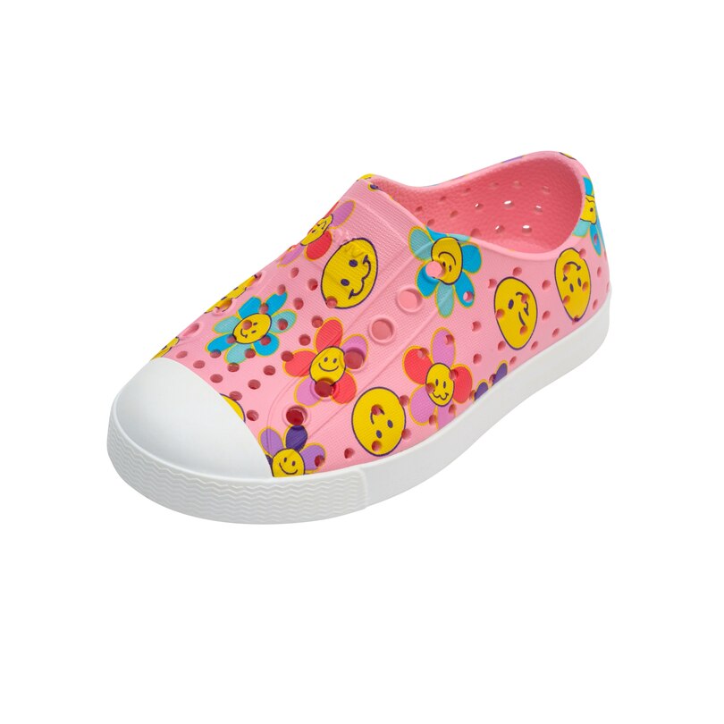 Chaussures Jefferson Enfant, Bleu Repos/ Blanc Coquille/ Éclair Céleri, C6 image number 16