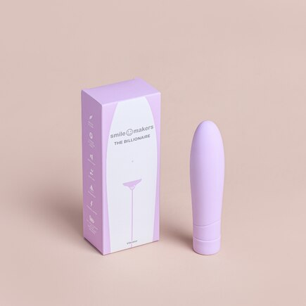 The Billionaire Vibrator