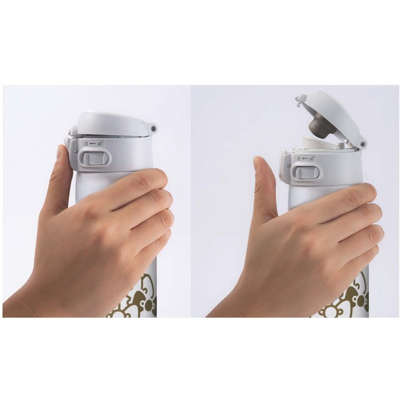 Zojirushi X Hello Kitty® Limited Edition Stainless Mug SMTA48KT Indigo