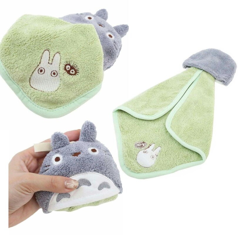 My Neighbor Totoro Hooded Towel (Totoro) main image 1