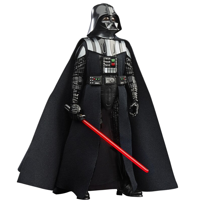 Star Wars The Black Series, Darth Vader, Figurine De Collection De 15 Cm, Star Wars: Obi-Wan Kenobi image number 2