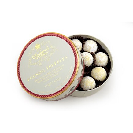 Truffles, Egg Nog