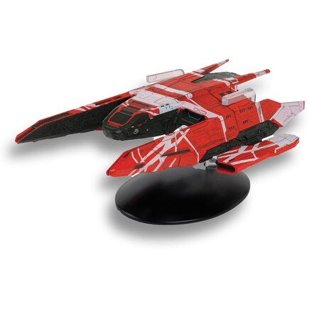 9 Inch Long (22.8 Cm Long) Star Trek La Sirena Starship