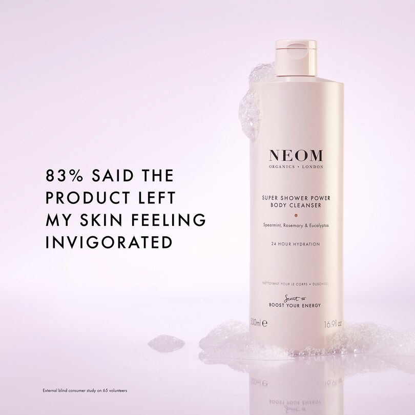 Super Power Shower Body Cleanser image number 3