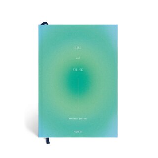 Rise and Shine Wellness Journal image number 0