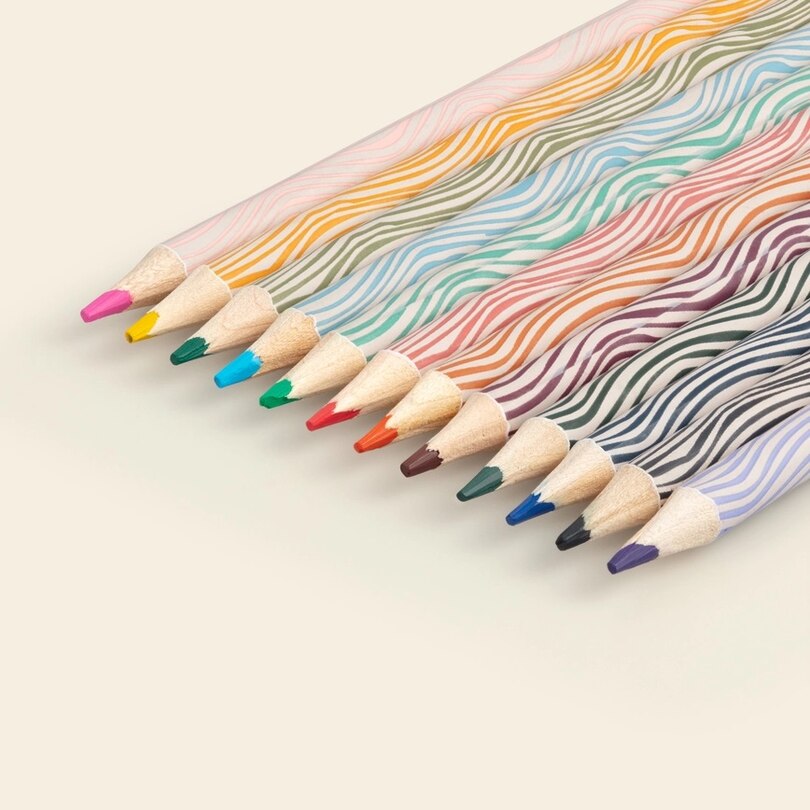 Color Away Color Pencils image number 0