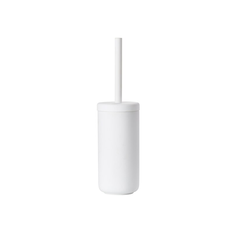 Toilet Brush Set, White image number 0