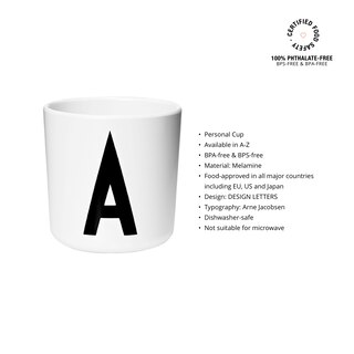 Personal Melamine Cup image number 3