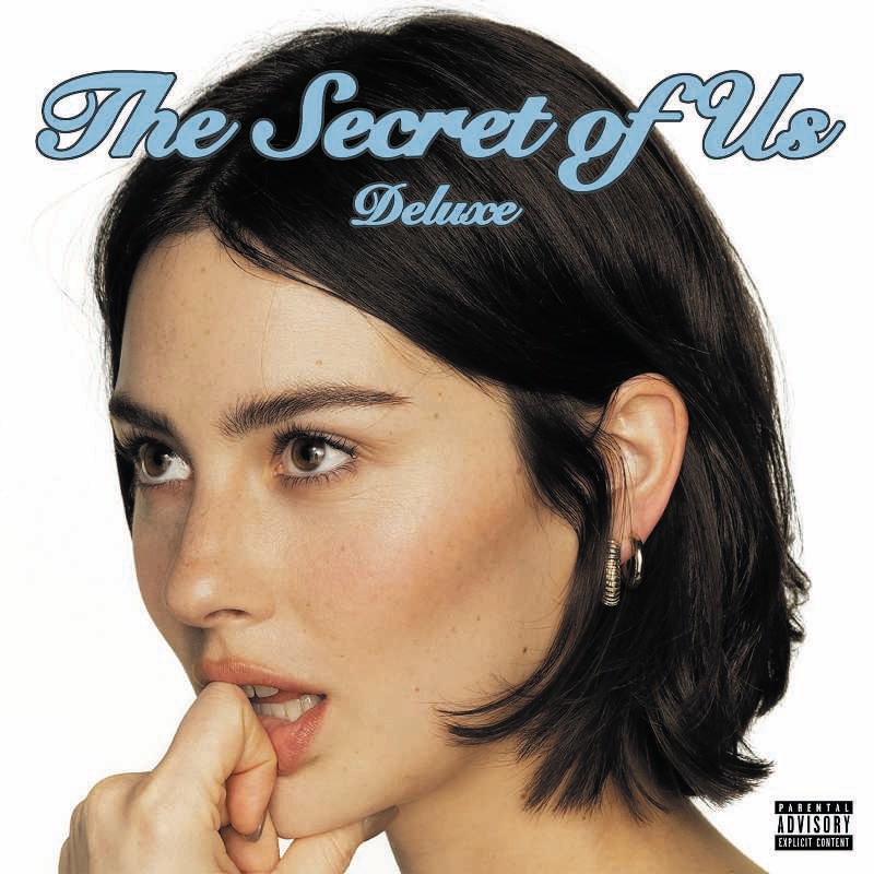 【新品　レコード】Gracie Abrams The Secret of Us The Secret Of Us By Gracie Abrams (limited Edition) (deluxe