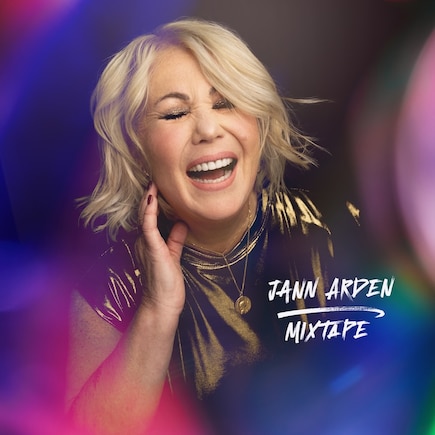 Mixtape by Jann Arden (1 Pink LP)