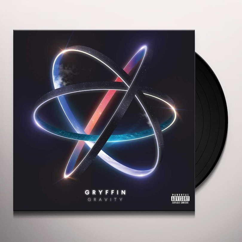 Gravity by Gryffin (2 LPS)