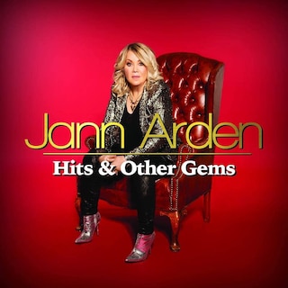 Hits & Other Gems by Jann Arden (1 LP)