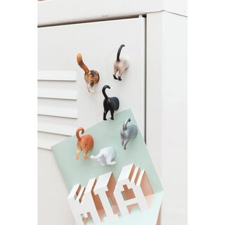 Cat Butt Magnets image number 3