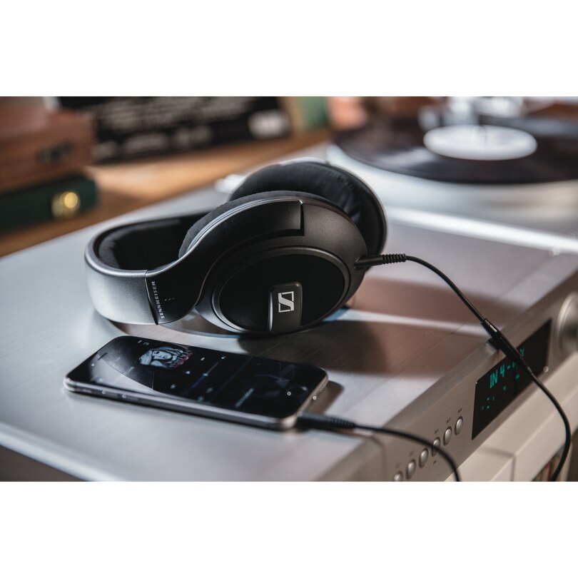 HD 569 WIRED HEADPHONE image number 4