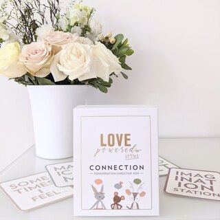 Love Powered Littles - Cartes De Connexion Enfants image number 0