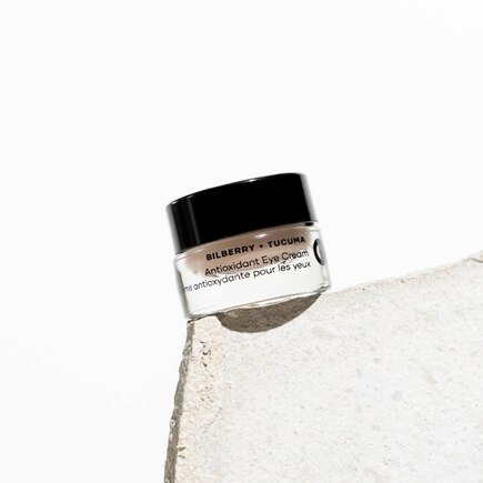 Mini Antioxidant Eye Cream, Bilberry + Tucuma