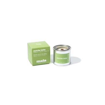 Matcha Latte 4Oz Candle