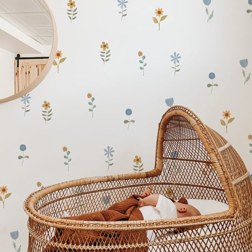 Wall Decals Sunflower and Co. image number 0
