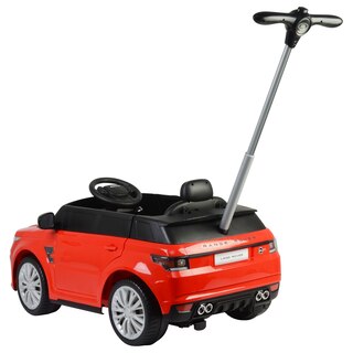 Land Rover Range Rover, Red image number 1
