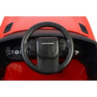 Land Rover Range Rover, Red image number 5