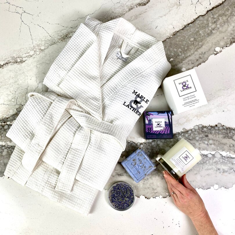 Coffret Cadeau Luxe Lavande, P/M image number 5