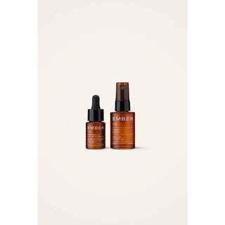 02. Organic Facial Oil and Hydrosol Duo, 12ml + 30ml image number 1