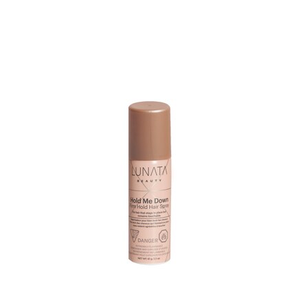 Firm Hold Hair Spray