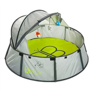 bblüv Nidö 2 in 1 Travel & Play Tent image number 0