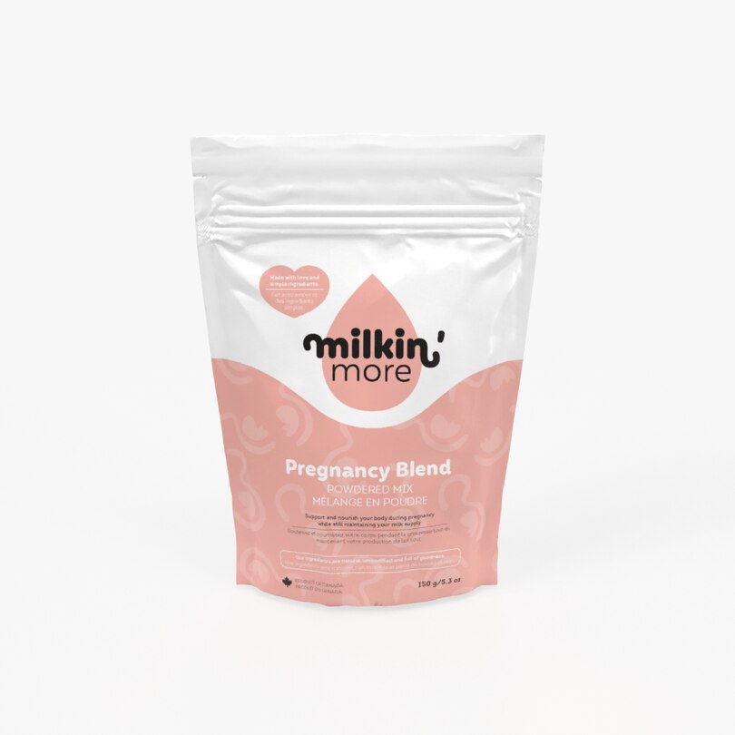 Pregnancy Blend Powdered Mix image number 1