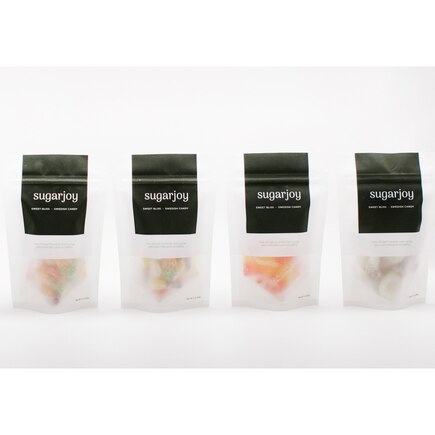 Lot De 4 Bonbons Suédois