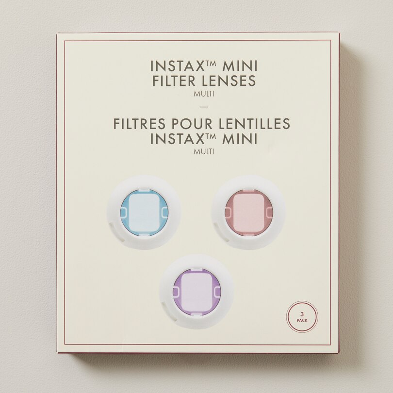 Instax Mini Filter Lenses image number 1