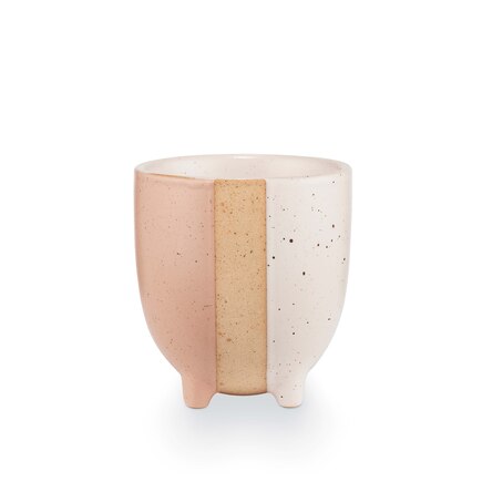 Illume Ceramic Candle