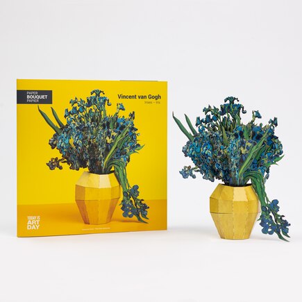 Iris, Bouquet Pop-Up