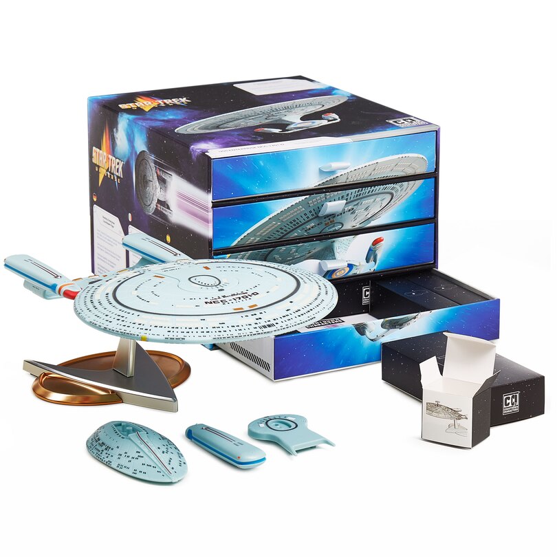 Advent Calendar Star Trek Enterprise Xmas Indigo Advent Calendar Star Trek Enterprise Xmas Indigo