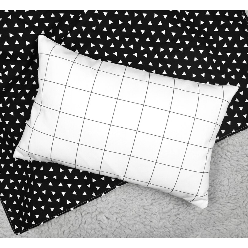 Grid Pillow