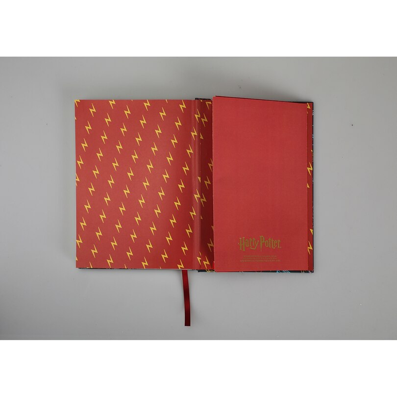 Hardcover Journal, Harry Potter image number 2
