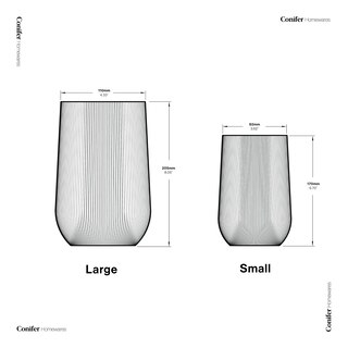 Sequoia Vase, Small image number 2